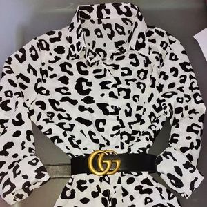 Black and White Top.